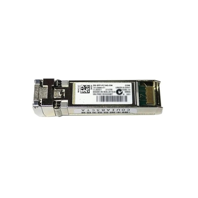 ভালো দাম DS-SFP-FC32G-SW ব্যান্ডউইথ অ্যাপ্লিকেশনের জন্য সামঞ্জস্যপূর্ণ 32G ফাইবার চ্যানেল SFP28 850nm 100m DOM LC MMF ট্রান্সিভার মডিউল অনলাইন