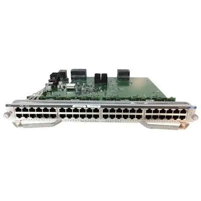 좋은 가격 N77-F312CK-26 7700 F3-시리즈 12 포트 100Gigabit 이더넷 확장 모듈 및 낮은 에너지 소비 온라인으로