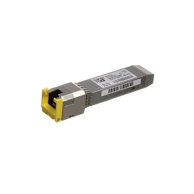 Goede prijs Voorraad GLC-TE 1000BASE-T SFP Transceiver Module Private Mold Original Products Status Voorraad Voorraad online