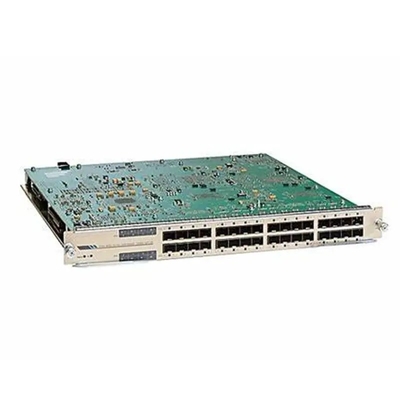 ভালো দাম স্টক C6800-32P10G-XL DFC4 প্রাইভেট মোল্ডের সাথে 32-পোর্ট 10-গিগাবাইট ইথারনেট ফাইবার মডিউল মূল অনলাইন