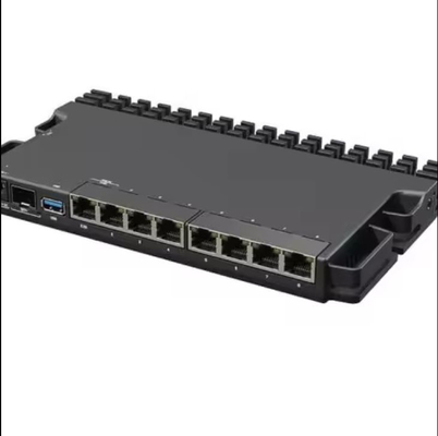 Καλή τιμή Wi-Fi 2.4G 5G Υποστηρίζεται RB5009UG S IN 10G SFP 7x Gigabit Quad Core PoE Router Switch με πρότυπο μετάδοσης 802.11b σε απευθείας σύνδεση