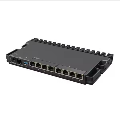 좋은 가격 RB5009UG S IN 9포트 10g 스마트 홈/기업 로스 라우터 기가비트 쿼드 코어 포 600Mbps 2.4g 와이파이 전송 속도 온라인으로