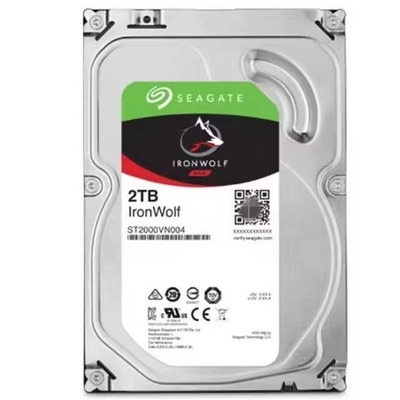 ভালো দাম ST2000VN004 2TB NAS হার্ড ড্রাইভ 5900 RPM 64MB ক্যাশে SATA 6.0Gb/s CMR 3.5