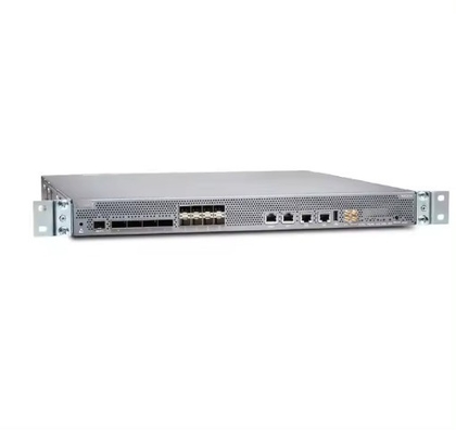 좋은 가격 2.4g Wi-Fi 전송 속도 600Mbps 사용자 정의 가능한 MX204-HWBASE-AC-FS 유니퍼 라우터 온라인으로