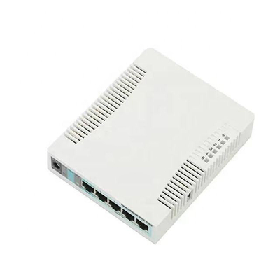 अच्छी कीमत RB951Ui-2HnD Mikrotik वायरलेस नेटवर्किंग डिवाइस और निर्बाध नेटवर्किंग के लिए 4G समर्थन ऑनलाइन