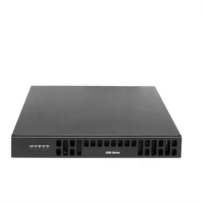 Хорошая цена QoS Function ISR4221/K9 Enterprise Router с 4 ГБ DRAM и 8 ГБ Flash для высокопроизводительной сети онлайн