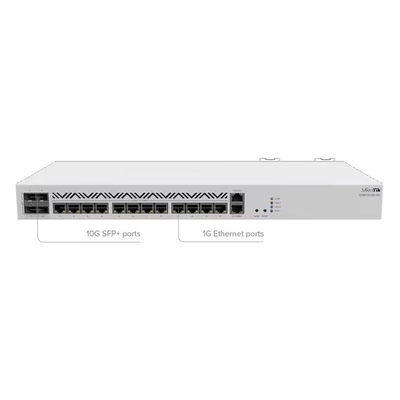 良い値段 卓越したROSルーター 5G有線ルーター Mikrotik CCR2116-12G-4S 16コア CUP 10Gネットワーク オンライン