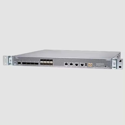 Guter Preis Skalierbarer MX204-HW-BASE Universal-Routing-Plattformen-Router mit 600 Mbps 2,4 g Wi-Fi-Übertragungsrate und Dual-AC-Stromversorgung Online