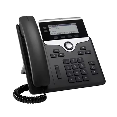 Goede prijs VoIP-telefoon 7821-serie Unified Telephone Multi-charger voor bekabelde LAN-netwerken-model CP-7821-K9 Multi-charging Capability online