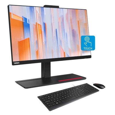 Buon prezzo Intel ThinkCentre M90a Gen 3 11VF0064US All-in-One Computer 12th Gen I7-12700 16 GB RAM DDR4 SDRAM 512 GB NVMe M.2g SSD in linea