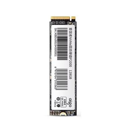 Giá tốt. Ai-go P200 SSD 2,5 inch 128GB 256G 512G ổ đĩa trạng thái rắn bên trong cho PC Máy tính xách tay Máy tính để bàn Không dây 12Gb / S Mức độ tiếng ồn trực tuyến