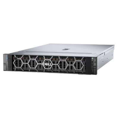 قیمت خوب طلای 5317 پردازنده PowerEdge R550 سرور با 16GB DDR4 32GB 64GB حافظه و پردازنده SSD HDD عملکرد عالی آنلاین