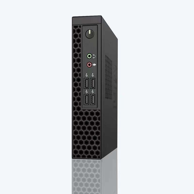 Harga yang bagus 10 Core Processor Mini Gaming Pc AMD R7 4700U CPU 2*DDR4 RAM NVME SSD HD VGA RJ45 WIFI6 untuk Windows 10 OS dan Gaming on line