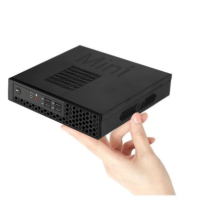 Good price Computer R7 4700U 8 Cores Max 4.1GHz DDR4 16G M.2 NVMe HD VGA Office Micro Computadoras For Onsite Training And Inspection online