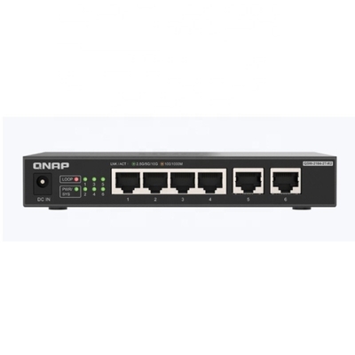 ভালো দাম উচ্চ ক্ষমতা QSW-2104-2T-R2 কোন ব্যক্তিগত ছাঁচ এবং 2 * 10GbE 4 * 2.5GbE RJ45 ইথারনেট পোর্টের সাথে পরিচালিত ইথারনেট সুইচ অনলাইন