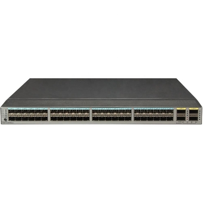 Buen precio 10/100/1000Mbps 48 puertos 10G Gigabit Ethernet Switch CE 68 10-48 S4 Q-LI Industrial Poe Switch con molde privado en línea