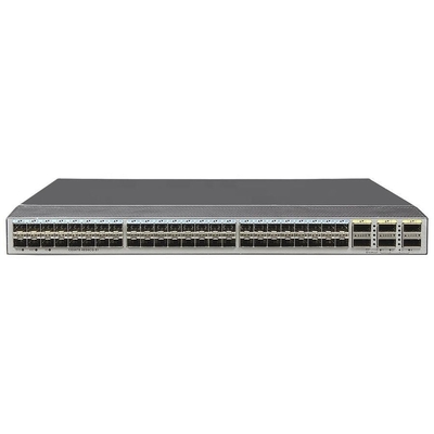 좋은 가격 안정적인 통신 48 포트 산업 네트워크 POE 스위치 CE6 87 0-48 S 6 CQ-EI 풀 듀플렉스 반 듀플렉스 기능 온라인으로