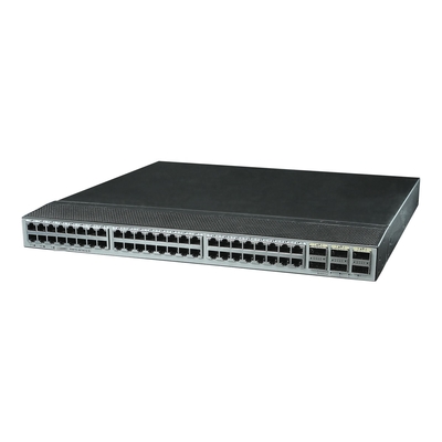 Buen precio 10/100/1000Mbps Interruptor de centro de datos 100g Full-Duplex Half-Duplex CE 6 8 70-48 T6 Interruptor de red CQ-EI para redes de velocidad en línea