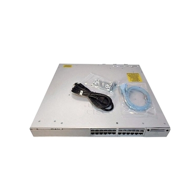 سعر جيد الأسهم C9300-48U-A المفتاح UPOE الأصلي ذو 48 منفذًا مع ميزة الشبكة Ethernet القابلة للتراكم وظيفة SNMP QoS POE الانترنت