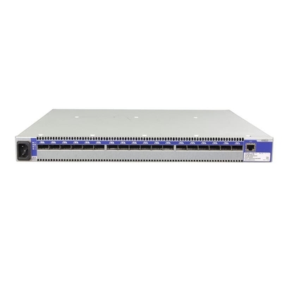ভালো দাম MSB7890-ES2F 1U 36 QSFP28 InfiniBand 100Gb/s নেটওয়ার্ক সুইচ উন্নত প্রযুক্তি এবং নেটওয়ার্কিং সমাধান অনলাইন