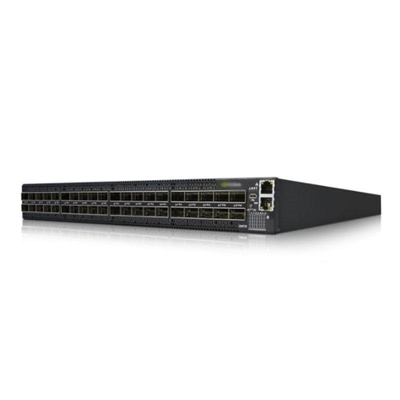 Goede prijs MSN2410-CB2FO MSN2410-CB2F MSN2410-CB2FC Spectrum gebaseerd op 25GbE/100GbE 1U Open ONIE 48 SFP28-poorten 8 QSFP28-poorten online