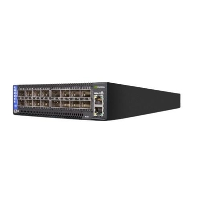 ভালো দাম MSN2100-CB2F 1U 100Gb/s 16 QSFP28 100Gbe ইনফিনিব্যান্ড সুইচ কাস্টমাইজযোগ্য ট্রান্সমিশন রেট 10/100/1000Mbps অনলাইন