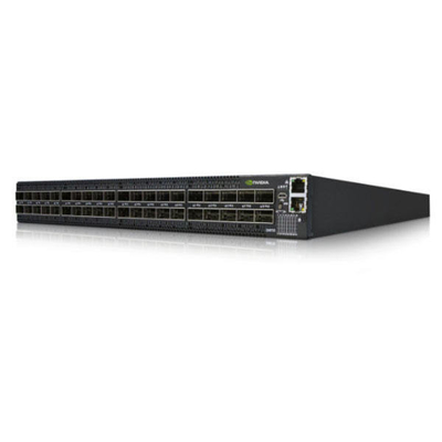 Giá tốt. Speed Networking MQM8790-HS2F Mellanox 40 cổng Quản lý ngoài không chặn HDR 200Gb/s InfiniBand Smart Switch trực tuyến