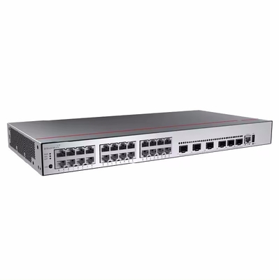 ভালো দাম প্রাইভেট মোল্ড 24-পোর্ট 98012011 S5735-L24T4XE-A-V2 নেটওয়ার্ক সুইচ 10/100/1000BASE-T ইথারনেট এবং 10-গিগাবিট এসএফপি পোর্ট সহ অনলাইন