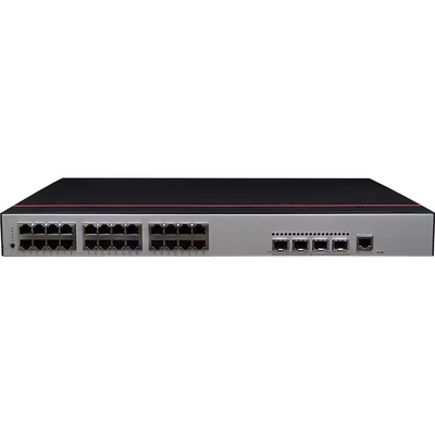 Καλή τιμή Προσαρμοσμένο μέγεθος 24 θύρας Gigabit Ethernet Data Access S5735-L24T4X-A1 Διακόπτης για ιδιωτικό καλούπι και προσαρμοσμένο Ethernet σε απευθείας σύνδεση