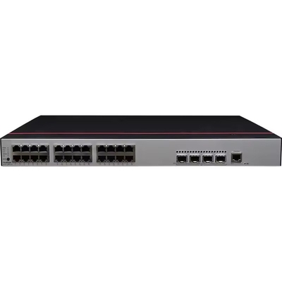 Harga yang bagus Original Network S 57 35-L24 P4S-A1 Ethernet Switch 24*10/100/1000base-T Ethernet Ports dan 4 Gigabit SFP Poe on line
