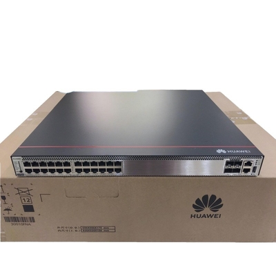 İyi bir fiyat. Orijinal HW S5731-S24T4X 24 Port Switch Bulut Motoru POE Yüklenebilir SNMP QoS İşlevleri 128 Gbps/672 Gbps Kapasitesi çevrimiçi