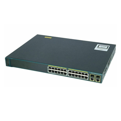 İyi bir fiyat. WS-C2960-24TC-L Ağ Değiştiricisi Özel Kalıp Evet 10/100/1000Mbps İletişim Hızı Hızlı Ethernet Değiştiricisi çevrimiçi