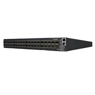 Buen precio MQM8700-HS2F 100Gb/s Switch 100Gb/s MSN2700-CS2F Infini Band Smart Switch para la transferencia de datos de velocidad y gestión de la red en línea