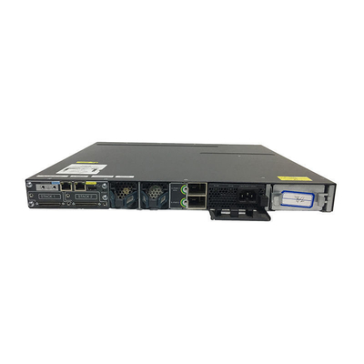 Buen precio 3750X-48P-L 3750X-48P Switch Layer 3 48 X 10/100/1000 Ethernet Puertos PoE de alta capacidad NO Molde privado en línea