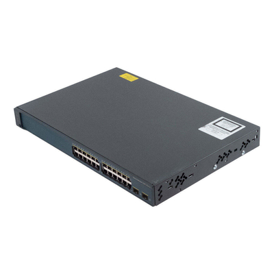 ভালো দাম কাস্টমাইজড সাইজ 3560 V2 WS-C3560V2-24TS-E V07 24x RJ45 10/100/1000 সুইচ অনলাইন