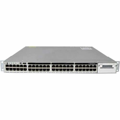 ভালো দাম WS-C3750X-48U-E 48-পোর্ট গিগাবিট UPoE সুইচ পূর্ণ-ডুপ্লেক্স যোগাযোগ মোড পূর্ণ-ডুপ্লেক্স অর্ধ-ডুপ্লেক্স যোগাযোগ অনলাইন