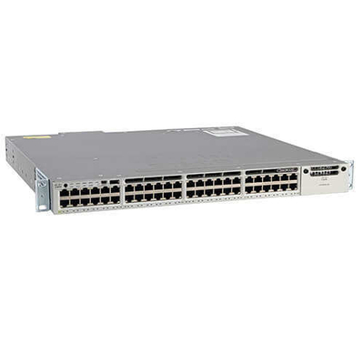 Καλή τιμή WS-C3850-48U-S 48 10/100/1000 LACP UPOE Ports 3850 Series Switch για τις απαιτήσεις των πελατών σας σε απευθείας σύνδεση