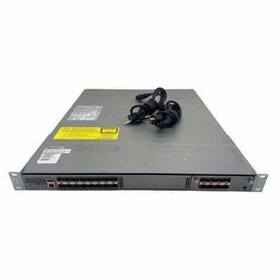 Guter Preis Hohe Schalterkapazität 10/100/1000Mbps 24 Port 10G Schalter WS-C4500X-24X-ES für Netzwerk Online