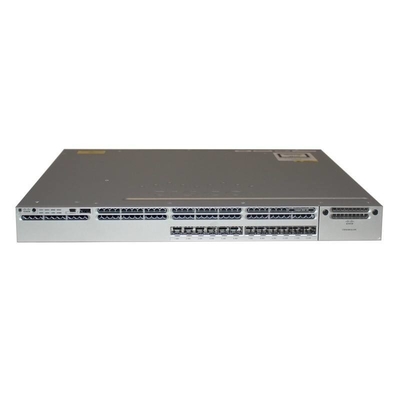 Giá tốt. QoS Function 3850 Series Switch WS-C3850-12S-S Layer 3 Switch 12 Port GE SFP IP Base trực tuyến