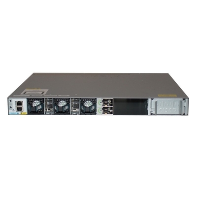 Guter Preis 48 Ethernet-Anschlüsse Poe Ip Services 3850 Serie Schalter Die perfekte Lösung für Ihre Netzwerkanforderungen Online