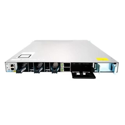 قیمت خوب WS-C3850-24S-E اصلی Cata Lyst سری 3850 سوئیچ L3 مدیریت شده 24 پورت Gigabit Sfp برای راه حل های لپ تاپ سفارشی آنلاین