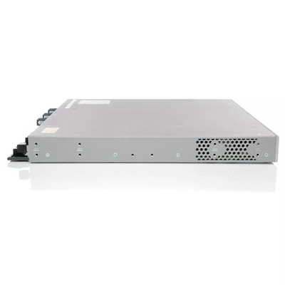 Buen precio C3850 Serie 12 Puertos 10/100/1000 Mbps Ethernet Gigabit Switch personalizable para soluciones óptimas de red en línea