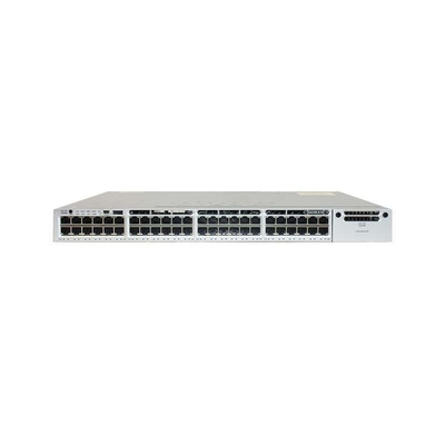 ভালো দাম WS-C3850-48P-L Catalyst 3850 Series POE Managed Ethernet Switch 10/100/1000Mbps সিমলেস এবং নেটওয়ার্ক ম্যানেজমেন্টের জন্য অনলাইন
