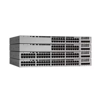 Goede prijs WS-C3850-12XS-E Catalyst 3850 Series 12 Port Layer 3 POE Switch Gigabit Ethernet Switch Aanpasbaar en voor markten online