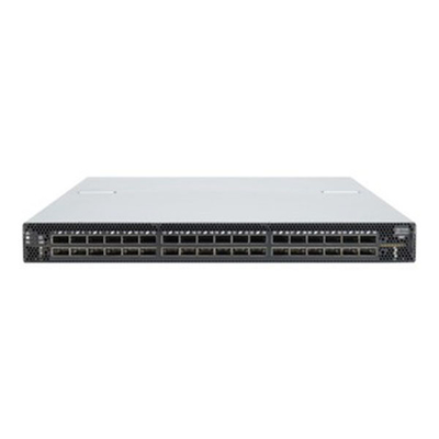 İyi bir fiyat. Switch-IB 2 7890 36-Port QSFP28 MSB7890-ES2F EDR Mngd Switch çevrimiçi