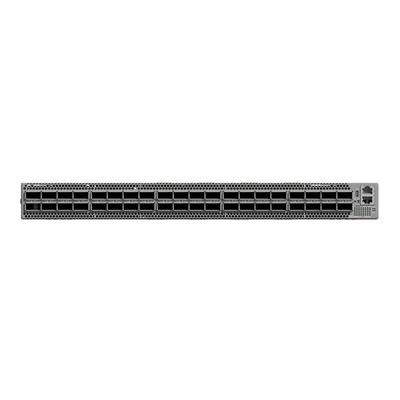 Καλή τιμή 1U Black Managed Gigabit Ethernet Switch MQM8790-HS2R Μεγάλη χωρητικότητα και λειτουργία POE σε μαύρο από την Mellanox Technologies σε απευθείας σύνδεση