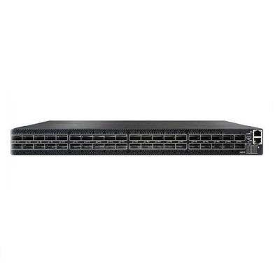 좋은 가격 스톡 및 POE 기능 MQM9700-NS2F IB 네트워크 스위치 서버 인피니밴드 스위치 포트 당 400Gb/s 온라인으로