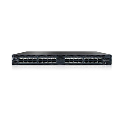 قیمت خوب MSN2700-CS2R 32 پورت QSFP28 100GbE Ethernet Network Switch با حالت ارتباطات دوگانه کامل و نیمه دوگانه آنلاین