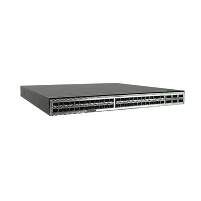 Guter Preis Kapazität CE6863H-48S6CQ-K 48-Port 25GE SFP28 High-Density Ports Ethernet-Netzwerkswitch für Rechenzentren Online