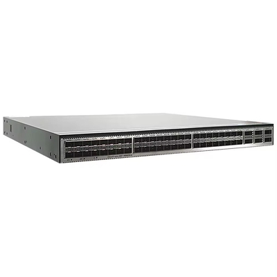 좋은 가격 CE6870-48S6CQ-EI-A-B 48 포트 10GE SFP 네트워크 스위치 6 포트 100 GE QSFP 풀 듀플렉스 반 듀플렉스 통신 모드 온라인으로